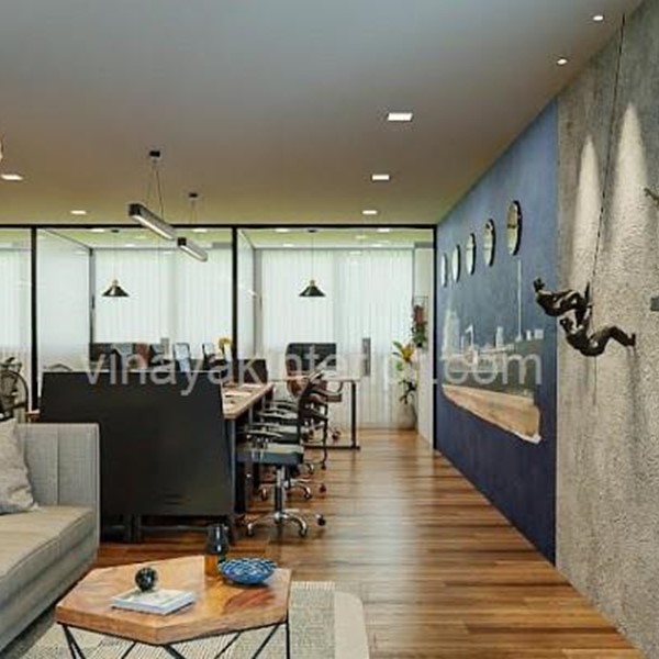 Commercial Interior Design Projects Ideas Mumbai